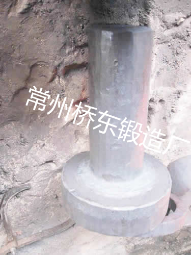 車(chē)輪鍛件
